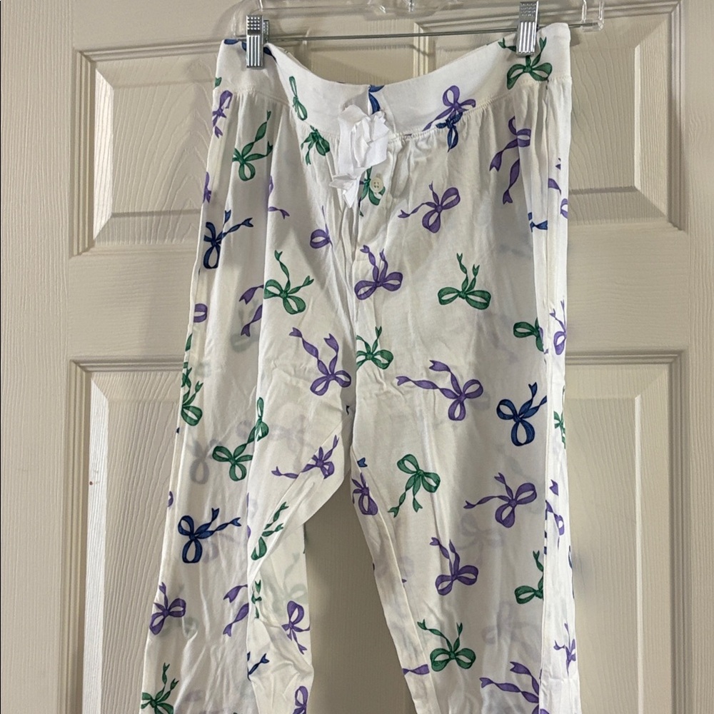 NWT! J Crew pajama set - Picture 7 of 10